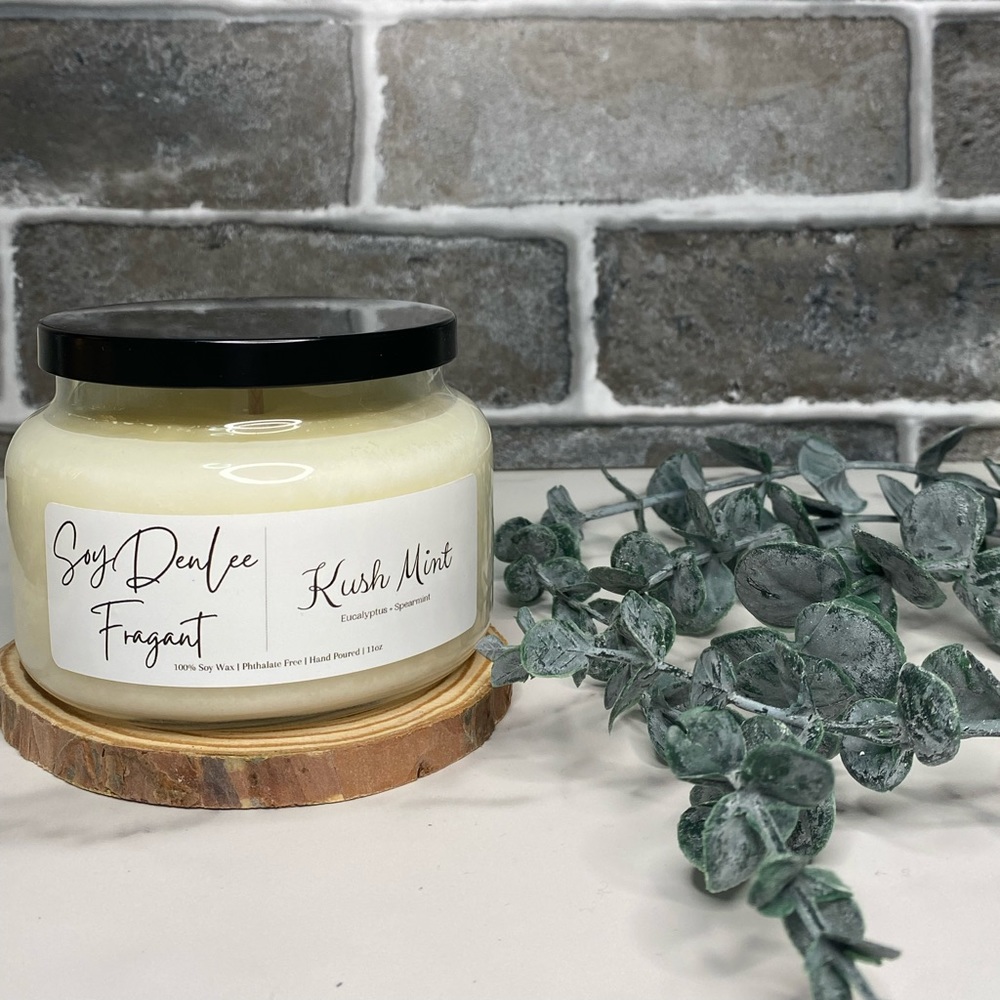 11oz Soy Candles